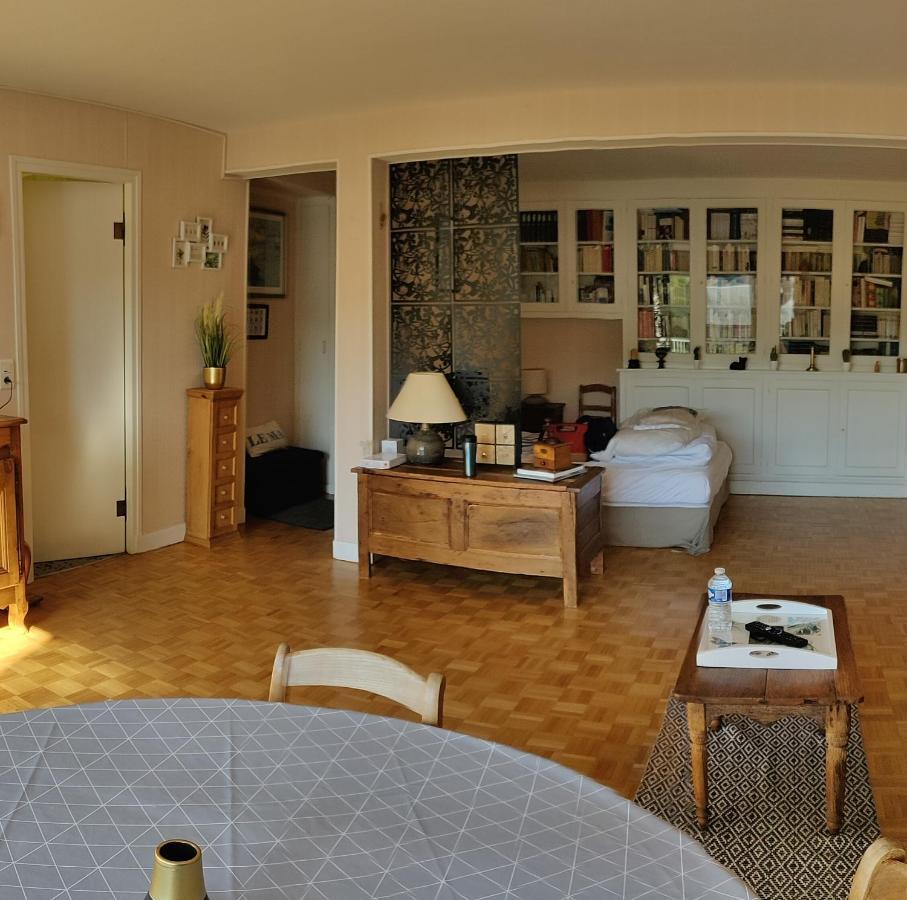 Gite Mai - Classe 3 Etoiles Dieppe Exteriör bild