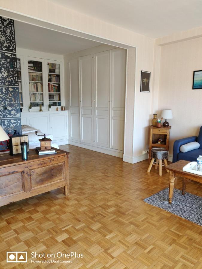 Gite Mai - Classe 3 Etoiles Dieppe Exteriör bild